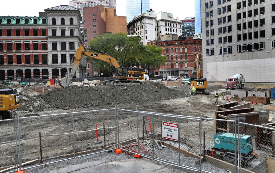 Winthrop Square tower groundbreaking set for Wednesday