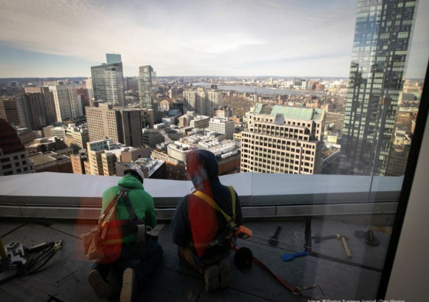 Boston’s Winthrop tower already has nearly $150M in condo deals